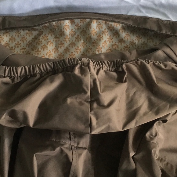 Rainforest polyester mid length jacket - Picture 5 of 5